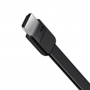 Baseus Meteorite Shimmer HDMI to Wi-Fi Screen Mirroring Adapter (CATPQ-A01) - адаптер за безжично споделяне на екрана на мобилно устройство към телевизор 4