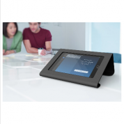 Heckler Meeting Room Console - елегантна професионална стойка за iPad mini (всички поколения) (черен) 3