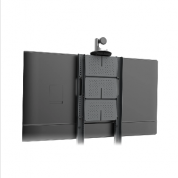 Heckler Multi Shelf for Heckler AV Cart - допълнителен монтажен рафт за Heckler AV Cart (черен) 2