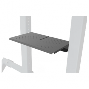 Heckler Multi Shelf for Heckler AV Cart - допълнителен монтажен рафт за Heckler AV Cart (черен) 1
