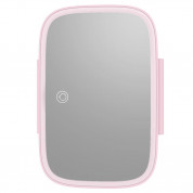 Baseus Delicate Queen Car Touch-Up Mirror (CRBZJ01-04) (pink) 2