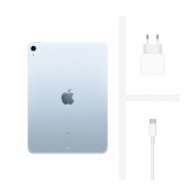 Apple iPad Air 4 (2020) Wi-Fi 64GB с ретина дисплей и A14 Bionic чип (светлосин)  2