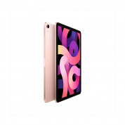 Apple iPad Air 4 (2020) Wi-Fi + Cellular 64GB с ретина дисплей и A14 Bionic чип (розово злато)  3