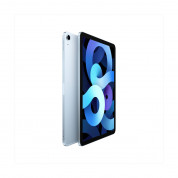 Apple iPad Air 4 (2020) Wi-Fi + Cellular 64GB с ретина дисплей и A14 Bionic чип (светлосин)  3