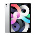 Apple iPad Air 4 (2020) Wi-Fi 256GB с ретина дисплей и A14 Bionic чип (сребрист)  1