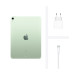 Apple iPad Air 4 (2020) Wi-Fi + Cellular 256GB с ретина дисплей и A14 Bionic чип (зелен)  3