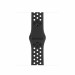 Apple Watch Nike Series 6 GPS, 40mm Space Gray Aluminium Case with Anthracite/Black Nike Sport Band - умен часовник от Apple  3