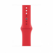Apple Watch Series 6 GPS, 44mm PRODUCT(RED) Aluminium Case with PRODUCT(RED) Sport Band - умен часовник от Apple  2