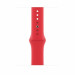 Apple Watch Series 6 GPS, 44mm PRODUCT(RED) Aluminium Case with PRODUCT(RED) Sport Band - умен часовник от Apple  3