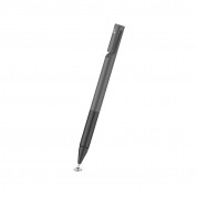 Adonit Mini 4 - алуминиева професионална писалка за мобилни устройства (тъмносив)