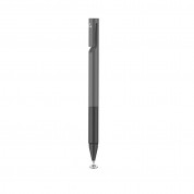 Adonit Mini 4 - алуминиева професионална писалка за мобилни устройства (тъмносив) 1