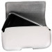 Krusell HECTOR L - кожен калъф за iPhone, Nokia, HTC, Sony, Samsung, BlackBerry и др. (бял) 2