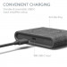 iOttie iON Wireless Qi Charging Pad Mini 10W - поставка (пад) за безжично зареждане с технология за бързо зареждане за QI съвместими мобилни устройства 4
