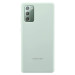 Samsung Silicone Cover Case EF-PN980TMEGEU - оригинален силиконов кейс за Samsung Galaxy Note 20 (зелен) 1