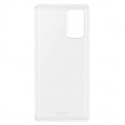 Samsung Clear Cover Case EF-QN980TTEGEU for Samsung Galaxy Note 20 (clear) 3