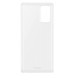 Samsung Clear Cover Case EF-QN980TTEGEU - оригинален поликарбонатов кейс за Samsung Galaxy Note 20 (прозрачен) 4
