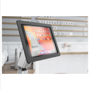 Heckler VESA Mount - елегантна професионална заключваща стойка за iPad 7 (2019) (черен) 4