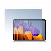 4smarts Second Glass 2.5D - калено стъклено защитно покритие за дисплея на Samsung Galaxy Tab S7 Plus, Galaxy Tab S8 Plus (прозрачен)