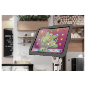 Heckler VESA Mount - елегантна професионална заключваща стойка за iPad Pro 11 (2018) (черен)