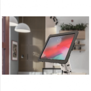 Heckler VESA Mount - елегантна професионална заключваща стойка за iPad Pro 11 (2018) (черен) 1