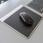 4smarts Mousepad - стилна поликарбонатна подложка за мишка (черен) 3