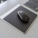 4smarts Mousepad - стилна поликарбонатна подложка за мишка (черен) 4