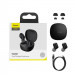 Baseus Encok WM01 TWS In-Ear Bluetooth Earphones (NGWM01-B01) - безжични блутут слушалки със зареждащ кейс (черен) 16