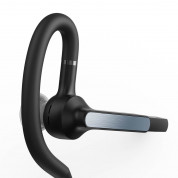 Baseus COVO A10 AI Smart Voice Unilateral Bluetooth Headset - безжична блутут слушалка за мобилни устройства (черен)