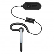 Baseus COVO A10 AI Smart Voice Unilateral Bluetooth Headset - безжична блутут слушалка за мобилни устройства (черен) 1