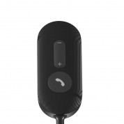 Baseus COVO A10 AI Smart Voice Unilateral Bluetooth Headset - безжична блутут слушалка за мобилни устройства (черен) 4