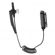 Baseus COVO A10 AI Smart Voice Unilateral Bluetooth Headset - безжична блутут слушалка за мобилни устройства (черен) 3
