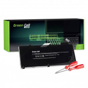 Green Cell Battery for Apple MacBook Pro 13 A1278 (Mid 2009, Mid 2010, Early 2011, Late 2011, Mid 2012)  - качествена резервна батерия за MacBook Pro A1278 (Mid 2009, Mid 2010, Early 2011, Late 2011, Mid 2012) 