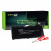 Green Cell Battery for Apple MacBook Pro 13 A1278 (Mid 2009, Mid 2010, Early 2011, Late 2011, Mid 2012)  - качествена резервна батерия за MacBook Pro A1278 (Mid 2009, Mid 2010, Early 2011, Late 2011, Mid 2012)  1