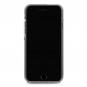  Moshi iGlaze Case - тънък удароустойчив хибриден кейс за iPhone SE (2022), iPhone SE (2020), iPhone 8, iPhone 7 (прозрачен)  1