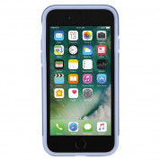 Incase Dual Snap Case - удароустойчив хибриден кейс за iPhone SE (2022), iPhone SE (2020), iPhone 8, iPhone 7 (лилав) 4