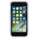 Incase Dual Snap Case - удароустойчив хибриден кейс за iPhone SE (2022), iPhone SE (2020), iPhone 8, iPhone 7 (лилав) 5