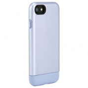 Incase Dual Snap Case - удароустойчив хибриден кейс за iPhone SE (2022), iPhone SE (2020), iPhone 8, iPhone 7 (лилав) 1