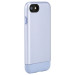 Incase Dual Snap Case - удароустойчив хибриден кейс за iPhone SE (2022), iPhone SE (2020), iPhone 8, iPhone 7 (лилав) 2