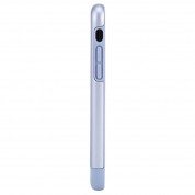 Incase Dual Snap Case - удароустойчив хибриден кейс за iPhone SE (2022), iPhone SE (2020), iPhone 8, iPhone 7 (лилав) 3