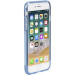 Incase Protective Cover - удароустойчив силиконов (TPU) калъф за iPhone SE (2022), iPhone SE (2020), iPhone 8, iPhone 7 (син) 7