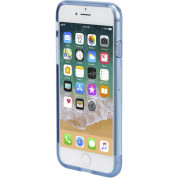 Incase Protective Cover - удароустойчив силиконов (TPU) калъф за iPhone SE (2022), iPhone SE (2020), iPhone 8, iPhone 7 (син) 4