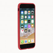 Incase Frame Case - бъмпер с висока защита за iPhone SE (2022), iPhone SE (2020), iPhone 7, iPhone 8 (червен) 1
