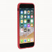 Incase Frame Case - бъмпер с висока защита за iPhone SE (2022), iPhone SE (2020), iPhone 7, iPhone 8 (червен) 2