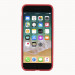 Incase Frame Case - бъмпер с висока защита за iPhone SE (2022), iPhone SE (2020), iPhone 7, iPhone 8 (червен) 1