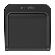 Mophie Qi Wireless Charge Stream Mini 5W - поставка (пад) за безжично зареждане за Qi съвместими устройства (черен) (bulk) 4