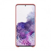 Samsung Kvadrat Cover EF-XG985FREGUS for for Samsung Galaxy S20 Plus (red) 2