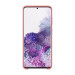 Samsung Kvadrat Cover EF-XG985FREGUS - текстилен кейс за Samsung Galaxy S20 Plus (червен) 3