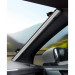 Baseus Auto Close Car Front Window Sunshade (CRZYD-A0S) - сенник за предното стъкло на автомобила с автоматично затваряне (сребрист) 14