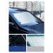 Baseus Auto Close Car Front Window Sunshade (CRZYD-A0S) - сенник за предното стъкло на автомобила с автоматично затваряне (сребрист) 16