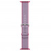 Apple Watch Woven Nylon Band Berry - оригинална текстилна каишка за Apple Watch 38мм, 40мм (розов) 4